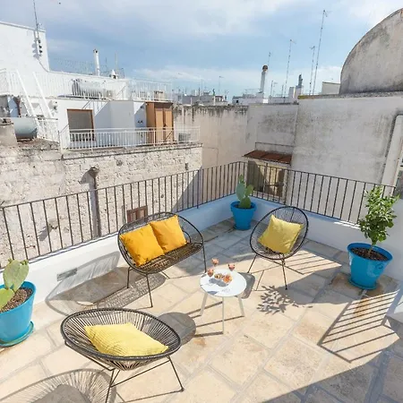 Holiday home Torre Bianca Vista Mare *