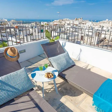 Holiday home Torre Bianca Vista Mare