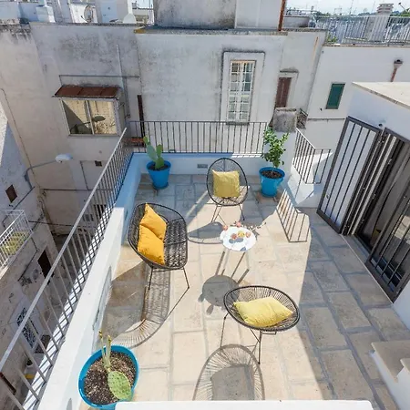 Holiday home Torre Bianca Vista Mare Ostuni