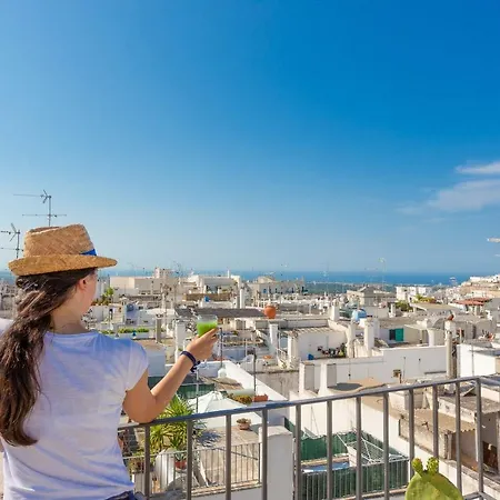 Torre Bianca Vista Mare Ostuni