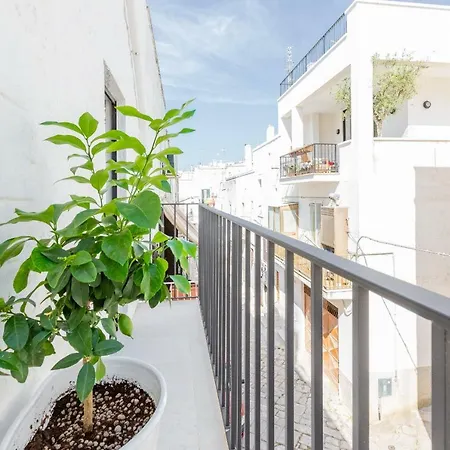 Torre Bianca Vista Mare Holiday home *
