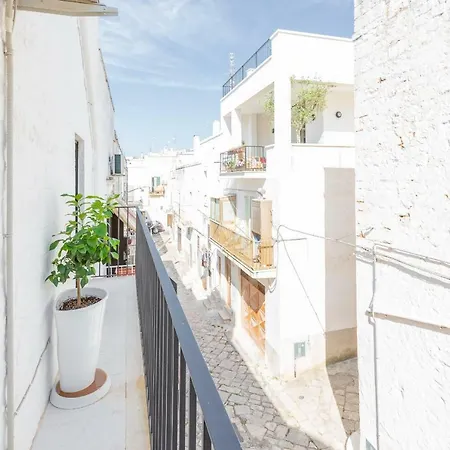 Holiday home Torre Bianca Vista Mare Ostuni