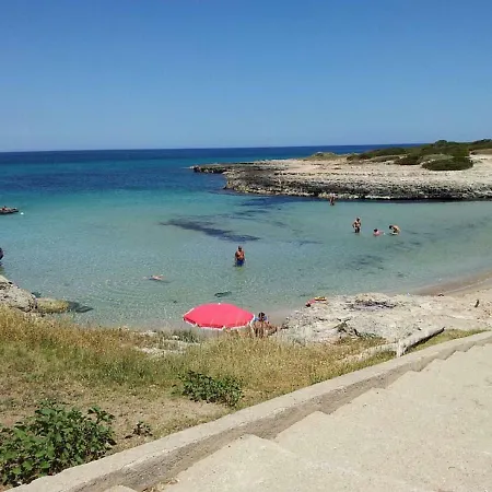 Torre Bianca Vista Mare Holiday home Ostuni