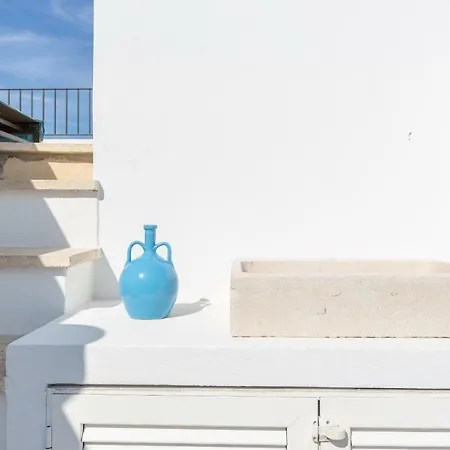 Torre Bianca Vista Mare Holiday home