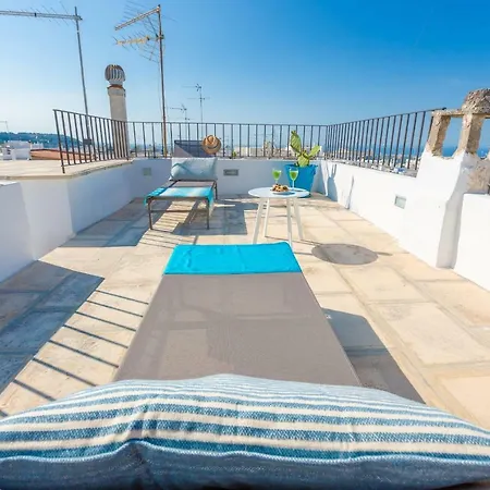 Torre Bianca Vista Mare Ostuni